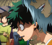 tomura grabbing midoriya